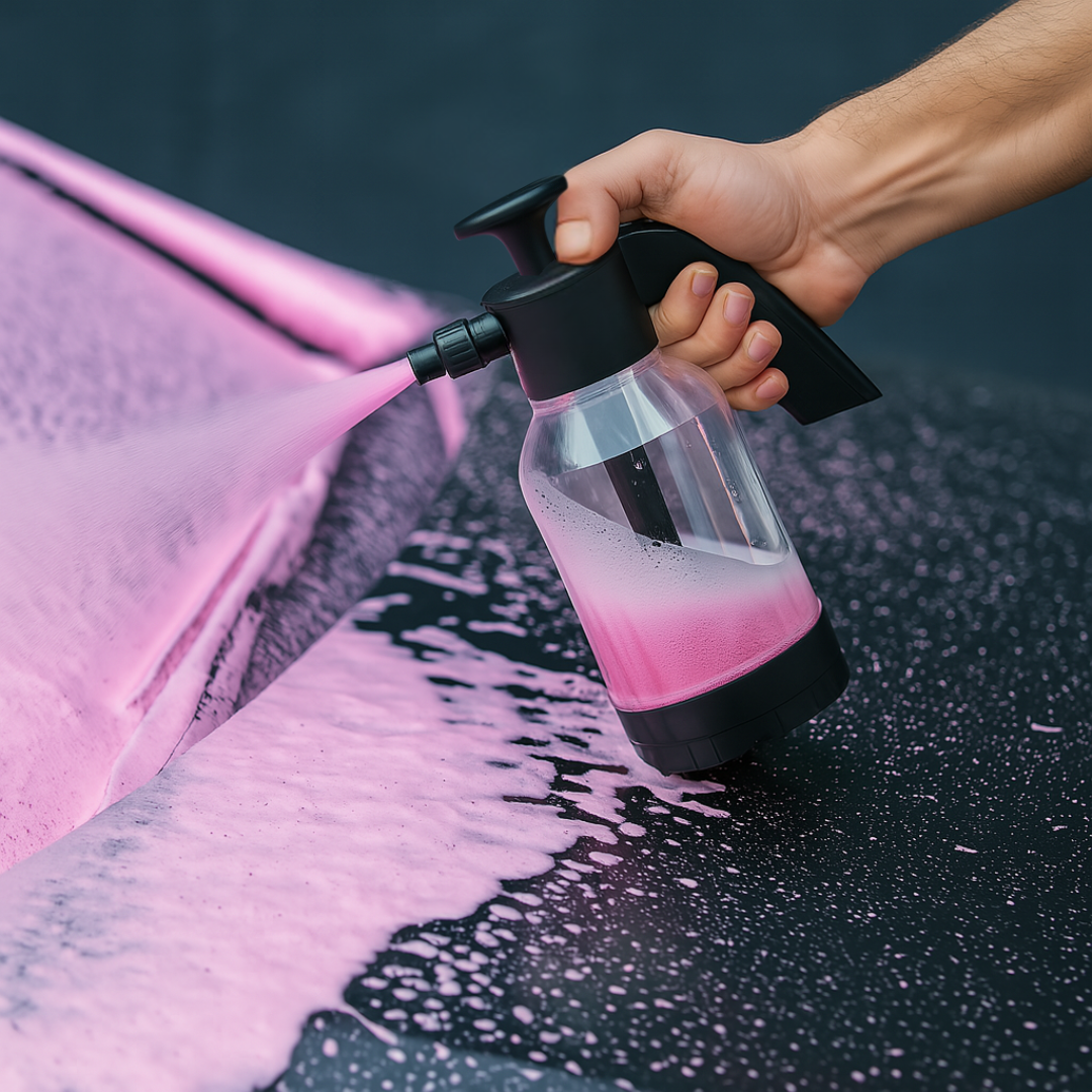 Car Wash Foam Cannon